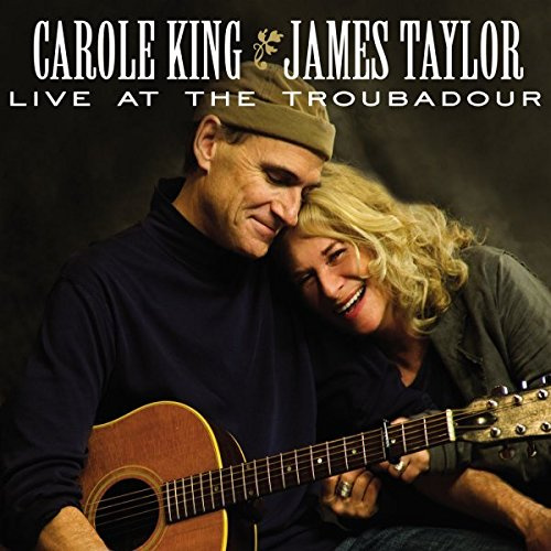 KING, CAROLE / JAMES TAYLOR - LIVE AT THE TROUBADOURKING, CAROLE - JAMES TAYLOR - LIVE AT THE TROUBADOUR.jpg